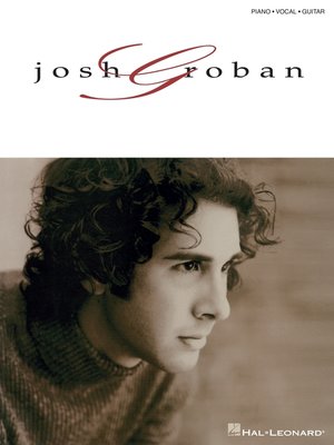cover image of Josh Groban (Songbook)